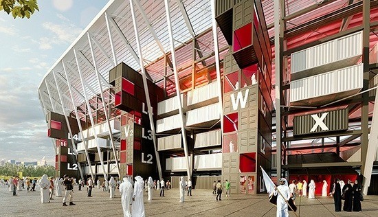 Ras Abu Aboud Stadium